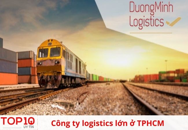 top 20 công ty logistics lớn ở tphcm uy tín nhất