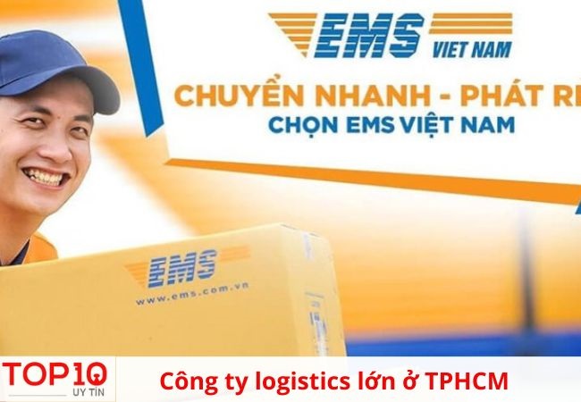 top 20 công ty logistics lớn ở tphcm uy tín nhất