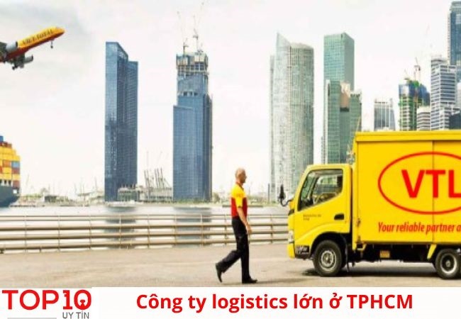 top 20 công ty logistics lớn ở tphcm uy tín nhất