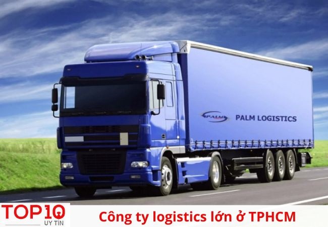 top 20 công ty logistics lớn ở tphcm uy tín nhất