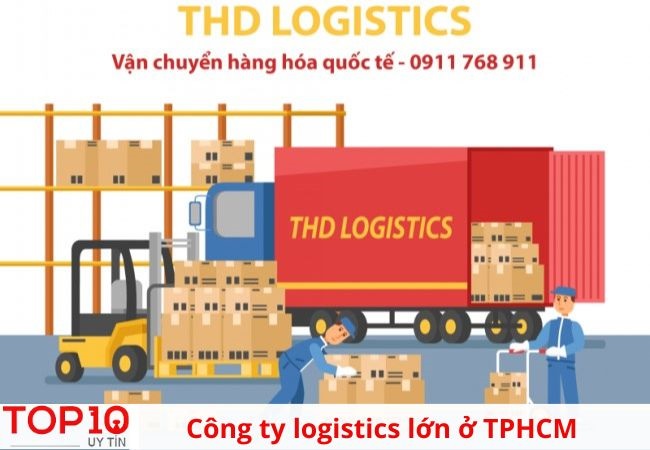 top 20 công ty logistics lớn ở tphcm uy tín nhất