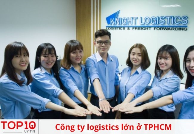 top 20 công ty logistics lớn ở tphcm uy tín nhất