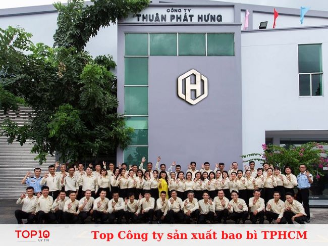 top 10+ công ty sản xuất bao bì tphcm uy tín nhất