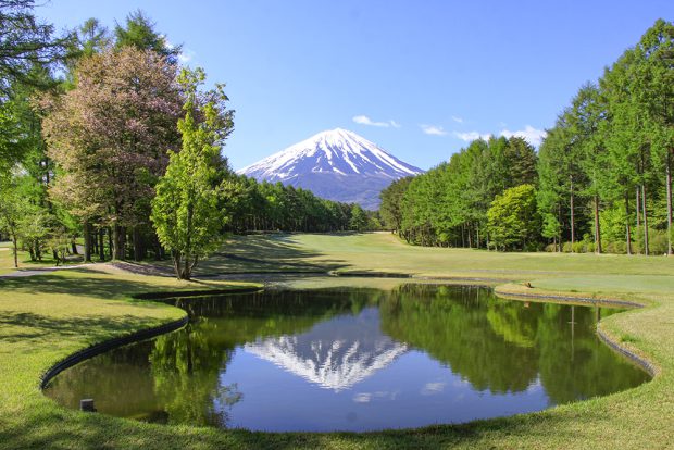 tour golf nhật bản: hà nội – tokyo – phú sĩ – golf – hà nội