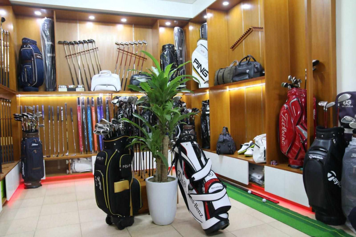 cửa hàng bán đồ golf, tphcm, hé lộ top 6 cửa hàng bán đồ golf tại tphcm chính hãng
