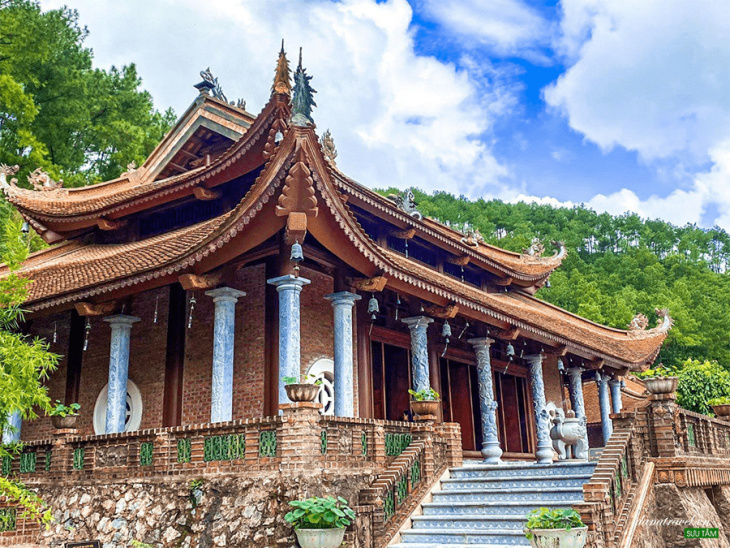 Giới thiệu về chùa Địa Tạng Phi Lai – địa điểm du lịch mới tại Hà Nam