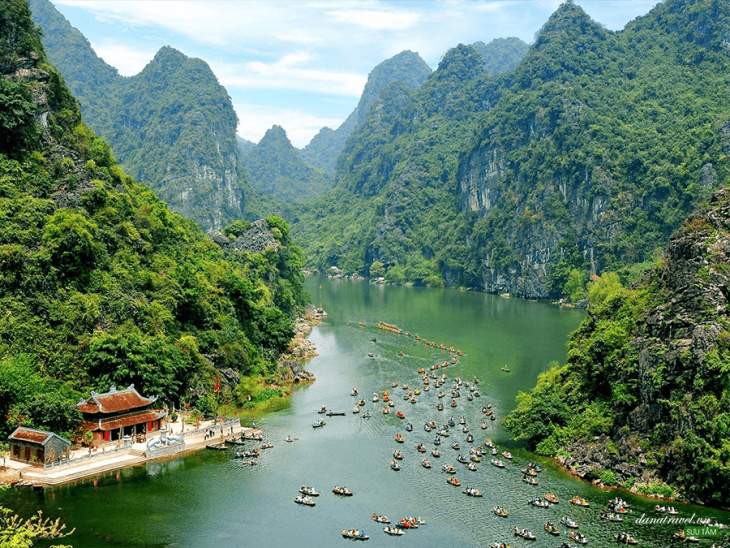 Top những địa điểm mới nổi của Việt Nam