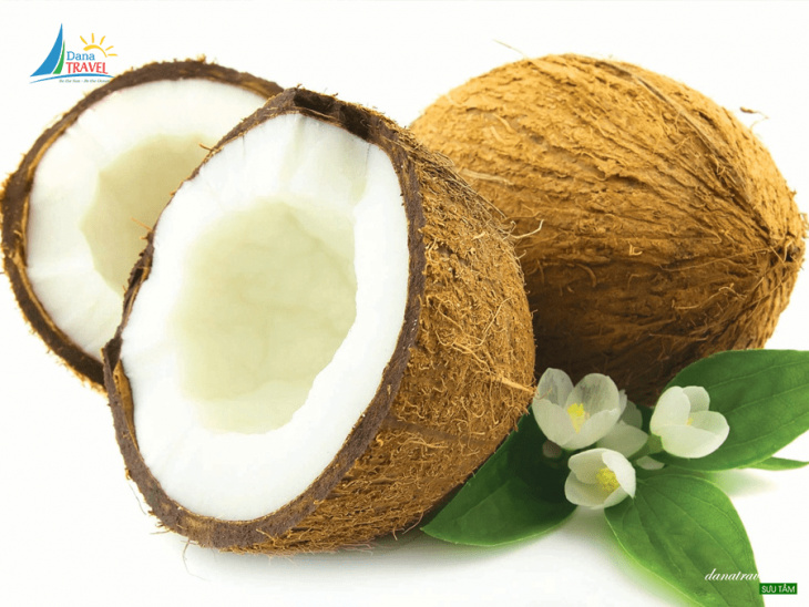 ẩm thực, đặc sản kẹo dừa nổi tiếng miền tây
