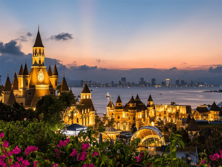 Những địa điểm du lịch thú vị tại Nha Trang