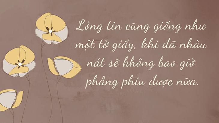 kỹ năng, tổng hợp những câu nói hay về nhân cách sống sâu sắc, thâm thúy