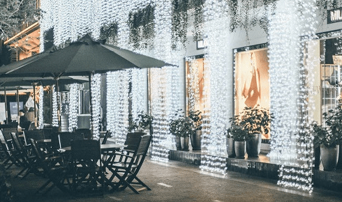 cà phê, quán cà phê, top những quán cà phê trang trí noel đẹp lung linh ở hà nội 2021