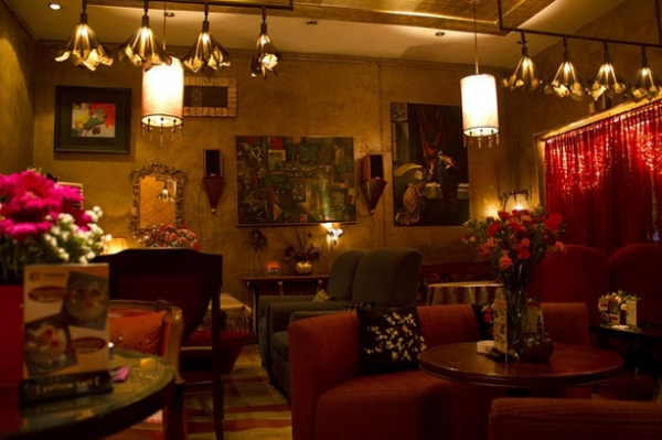 cà phê, quán cà phê, top 10 quán cà phê phong cách hội an ở tphcm