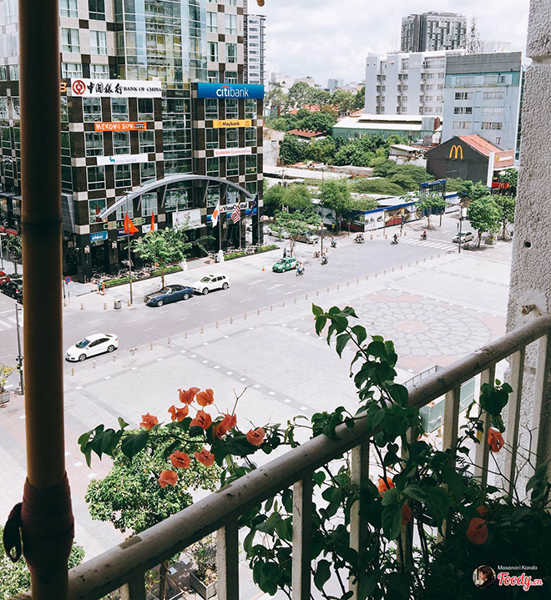 Tổng hợp quán cà phê ở chung cư cũ Sài Gòn