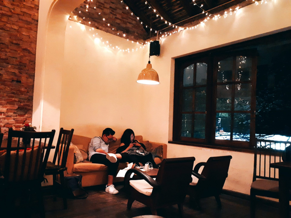 cà phê, quán cà phê, top quán cà phê phong cách châu âu sang trong ở hà nội
