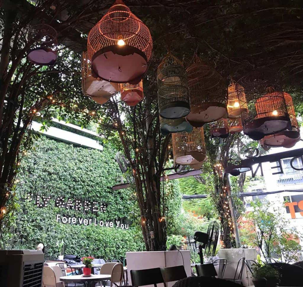 Tổng hợp quán cà phê có thể Party tại Tp.Hồ Chí Minh siêu đẹp