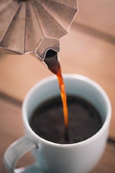 cà phê, quán cà phê, pha cà phê chồn bằng ấm moka liệu có ngon như mong muốn
