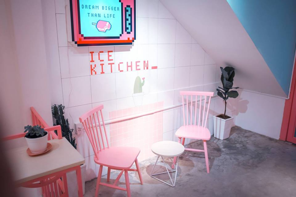 cà phê, quán cà phê, tổng hợp quán cà phê màu hồng siêu cute cho các pink girl ở sài gòn