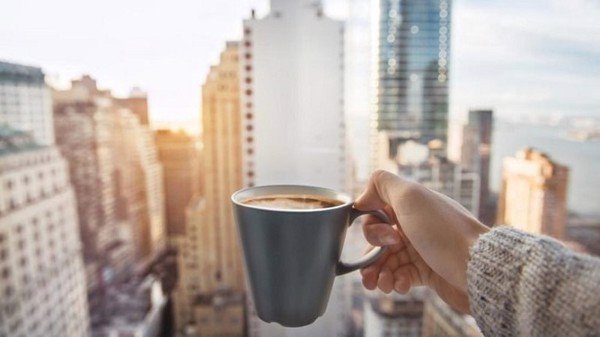 cà phê, quán cà phê, uống cà phê gây hại đến dạ dày? có đúng không