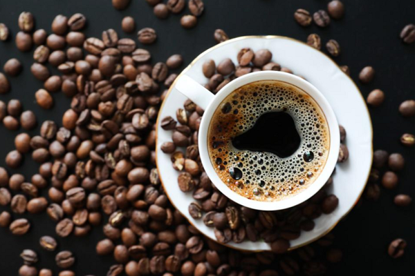 cà phê, quán cà phê, uống cà phê gây hại đến dạ dày? có đúng không
