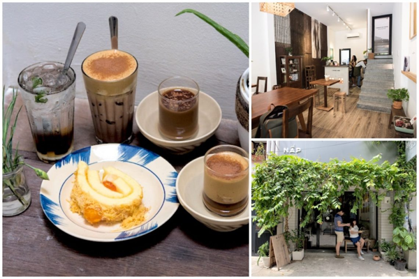 Tổng hợp quán cà phê có cà phê trứng ngon nhất Sài Gòn