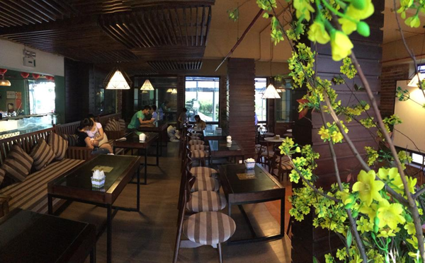 quán cà phê, quán cà phê, tổng hợp những quán cà phê ấn tượng khi du lịch Hạ Long