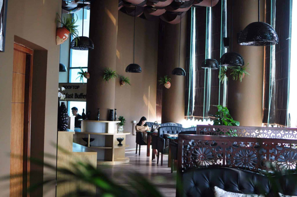 quán cà phê, quán cà phê, tổng hợp những quán cà phê ấn tượng khi du lịch Hạ Long