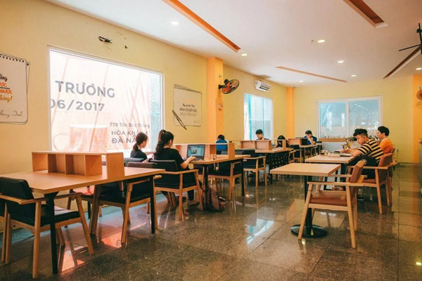 Top 8 quán cà phê đọc sách ở Đà Nẵng yên tĩnh dành cho các bạn mê sách