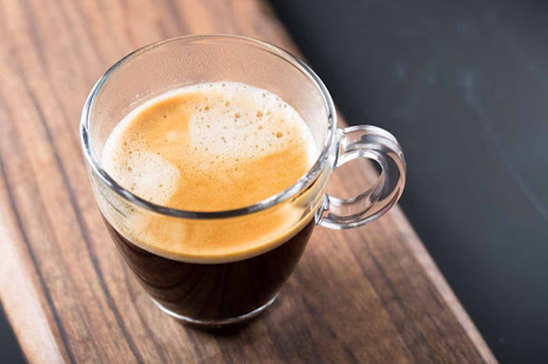 cà phê, quán cà phê, hướng dẫn cách pha cà phê americano chuẩn mỹ