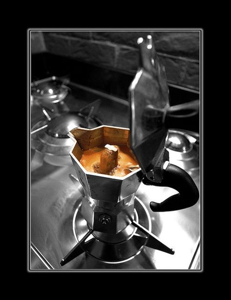 cà phê, quán cà phê, các câu hỏi thường gặp khi sử dụng ấm pha cà phê moka