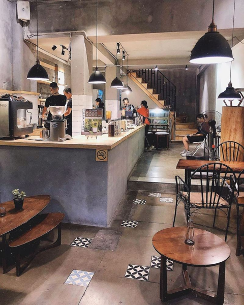 cà phê, quán cà phê, top những quán cà phê phong cách hàn quốc sống ảo ở hà nội