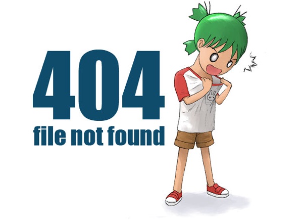 Lỗi 404 trong SEO và những ảnh hưởng của nó đến SEO