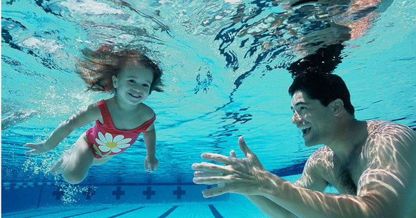 Top 4 kiểu học bơi lội hot nhất dành cho người mới bắt đầu