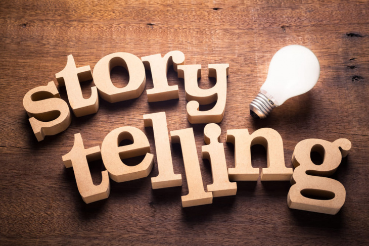 cách viết content storytelling, kiến thức, marketing, 5 cách viết content storytelling khiến khách hàng tự rút hầu bao