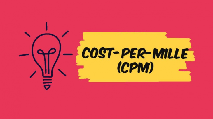 cpm là gì, kiến thức, marketing, cpm là gì? kinh nghiệm kiểm soát giá cpm trong quảng cáo