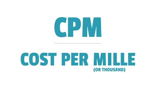 cpm là gì, kiến thức, marketing, cpm là gì? kinh nghiệm kiểm soát giá cpm trong quảng cáo