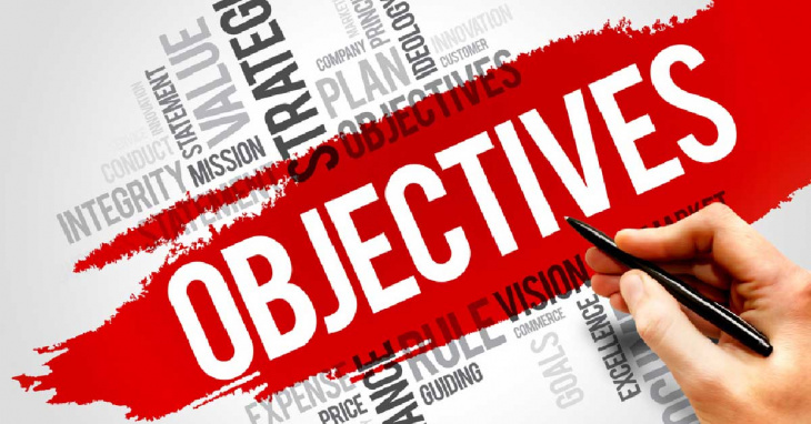 objective là gì, goals là gì, kiến thức, marketing, objective là gì? ý nghĩa của thiết lập mục tiêu trong kinh doanh
