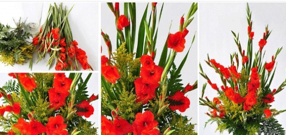 3 cách cắm hoa bàn thờ đem lại nhiều ý nghĩa, may mắn và tài lộc