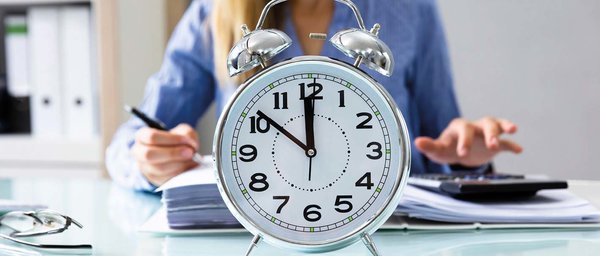 “Top” những lợi ích của việc quản lý thời gian hiệu quả