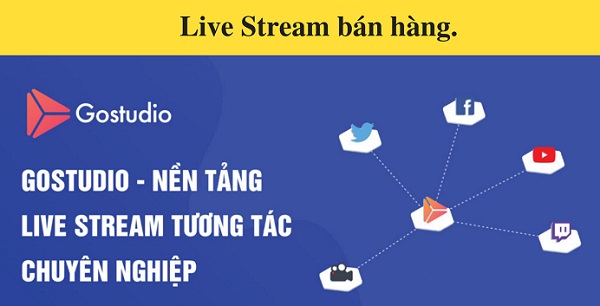 Live Stream Facebook trên Máy tính (Profile, Group, Fanpage)