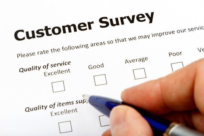 4 Step phác thảo bảng khảo sát khách hàng về sản phẩm