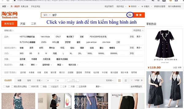 Kinh nghiệm mua hàng trên Taobao bạn không nên bỏ lỡ
