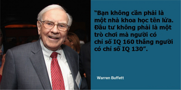 Warren Buffett là ai? Những kinh nghiệm đầu tư của Warren Buffett