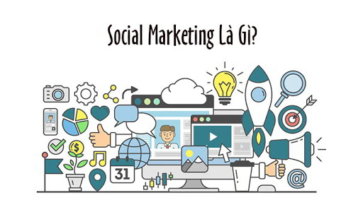 Social Marketing là gì? Kiến thức từ A - Z về Social Marketing