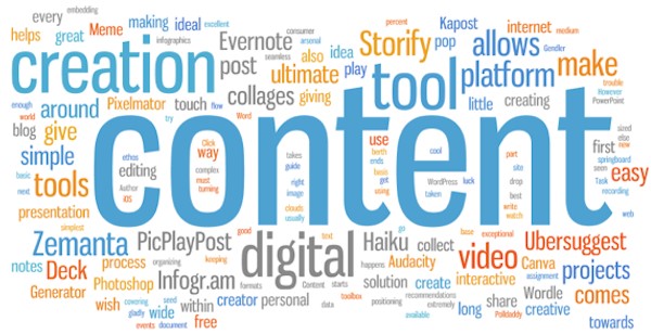 Digital Content là gì? Những mô hình Digital Content phổ biến hiện nay
