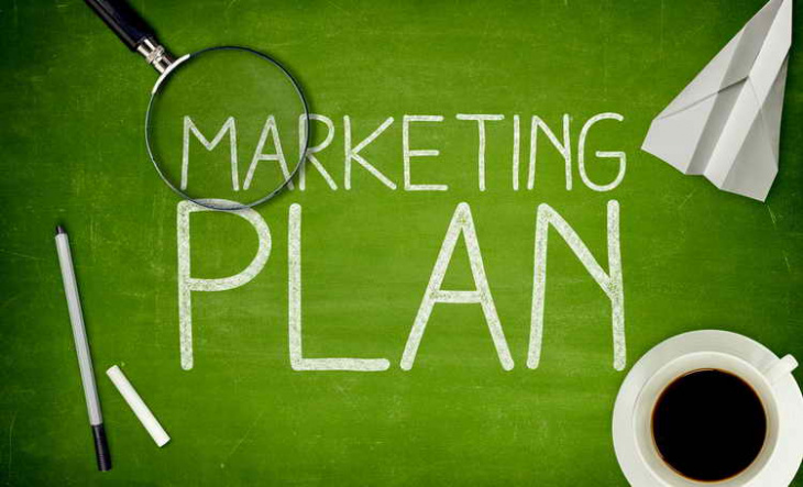 Hướng dẫn các bước lập kế hoạch Marketing tổng thể
