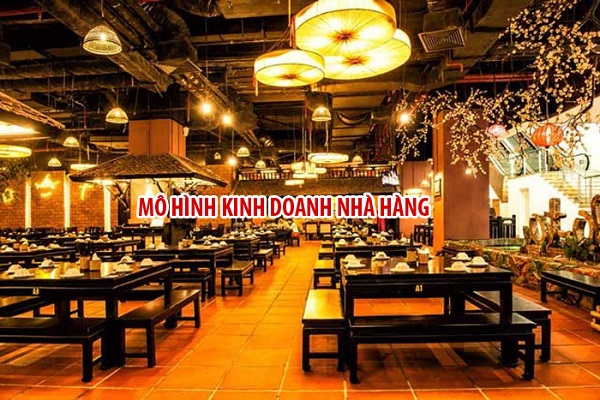 Top 10 mô hình nhà hàng phổ biến tại Việt Nam