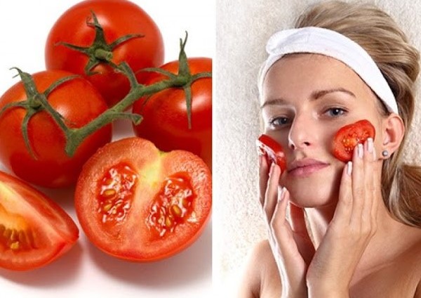 8 Cách làm mặt nạ cà chua giúp da trắng hồng, mịn màng tự nhiên