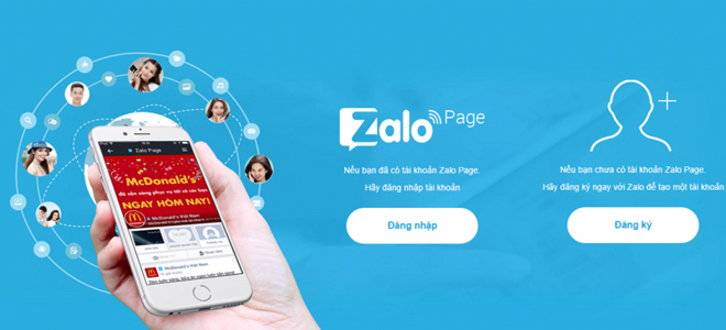 30 phút xây dựng thương hiệu cá nhân trên Zalo cho người mới 