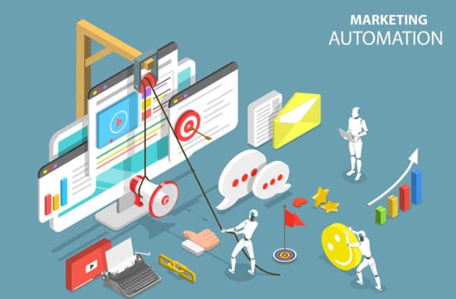 lợi ích của marketing automation, kiến thức, marketing, 6 lợi ích của marketing automation đối với doanh nghiệp