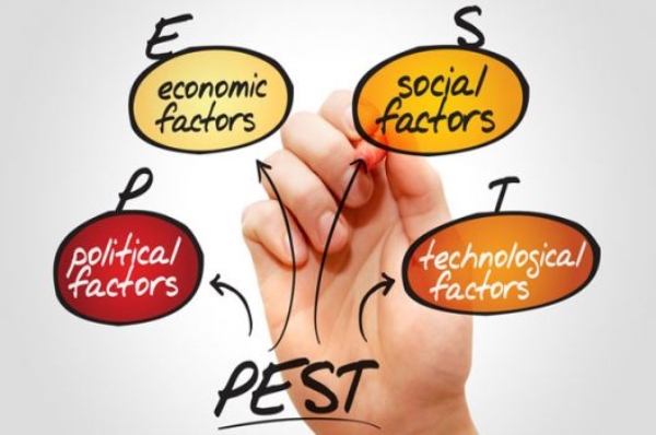 PEST là gì? Tìm hiểu chi tiết các yếu tố trong mô hình PEST